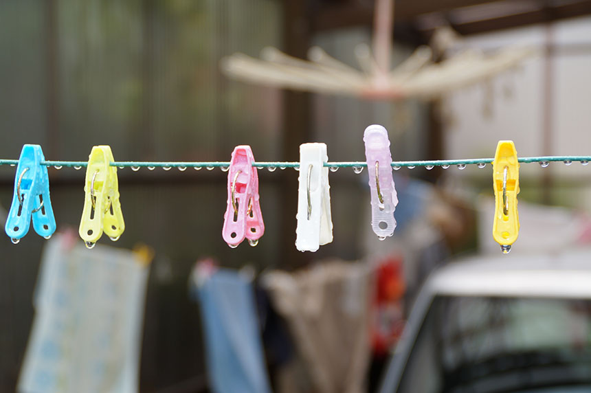 「雨あがり」伊芸　政秀