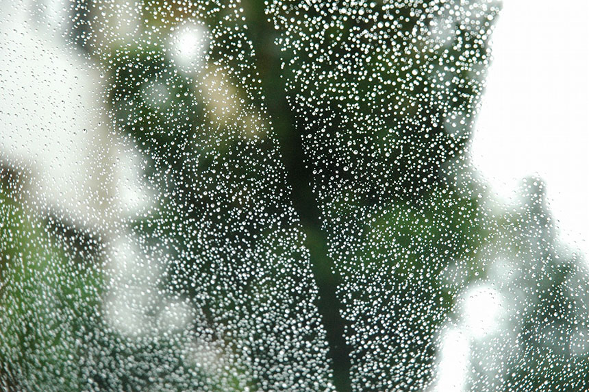 「雨(あま)の川」