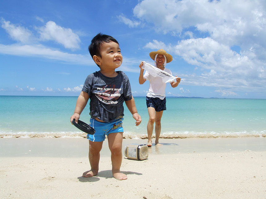 「夏、真っ盛り」 松堂　桃子