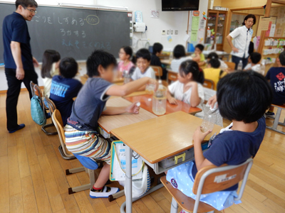 写真：出前講座の様子６