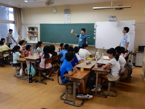 写真：出前講座の様子３